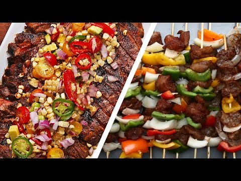 6 Father's Day Recipes To Impress A Grill Master • Tasty Recipes