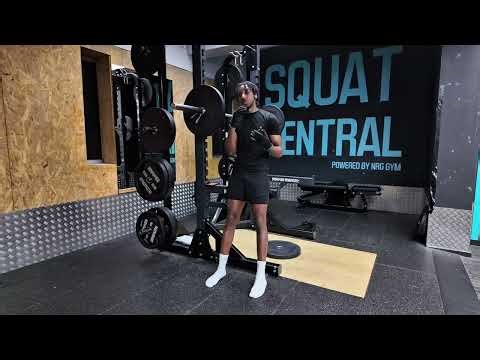 Gym Tips 101 The Back Squat vs Front Squat