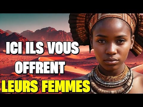 La vie à MADAGASCAR, l'île la plus reculée où l'on t'offre leurs femmes