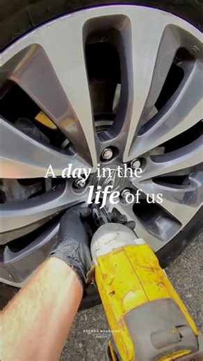 24/7 Emergency Roadside Assistance | Flat Tire Repair, Jump Starts & Roadside Rescue |