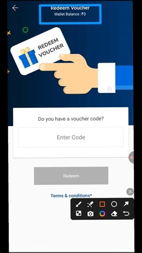 How To Redeem Mobikwik Voucher #katiyarjiofficial #mobikwik #voucher