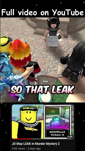 JD & Colbe Collab in MM2