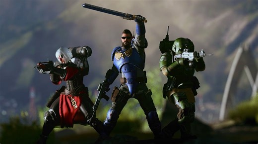 Here's another look at the Warhammer 40,000 collaboration bundle for Call of Duty, available now! | IGN