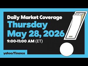 Yahoo Finance Live: Dow drops, S&P 500 and Nasdaq waver following US strikes near Strait of Hormuz