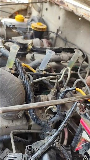 Mahindra bs4 pickup starting problem and stopping while driving
