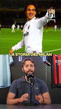 LAZIO-MILAN: The INCREDIBLE story behind Alessandro Nesta's transfer