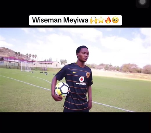 Wiseman Meyiwa: Recovery, Football, Injury Update