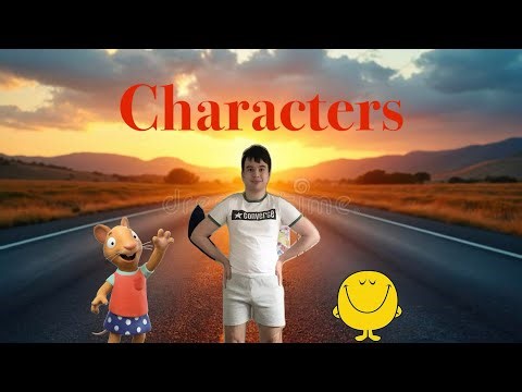 Characters (Cars) Cast Video