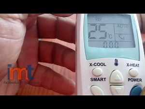 Control universal mirage (Configuracion de codigos) - IMTecnicos