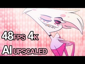ADDICT (Music Video) - HAZBIN HOTEL (48FPS) (4K)