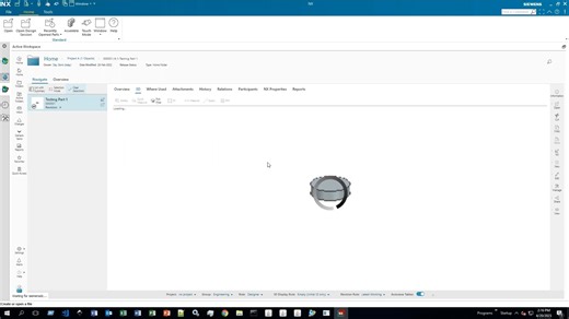 NX and Teamcenter Integration