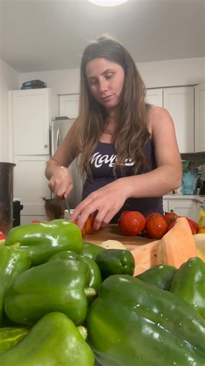 53K views · 998 reactions | Yes, I looked tired and ready to meet baby girl  Thank God I finished making all these veggies — now it’s time to rest! Feeling so blessed to have my sweet little helper by my side in the kitchen today. 李‍ Part 5 | CookingwithSammy | Facebook