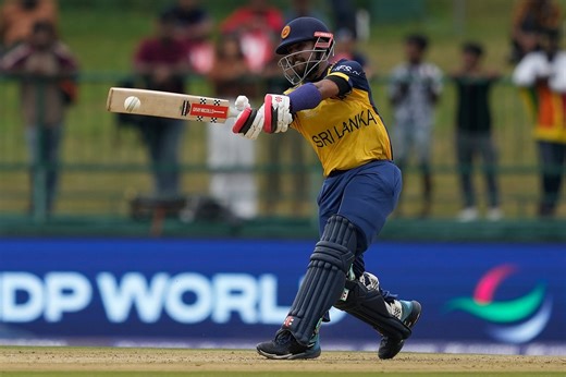 Sri Lanka Vs Oman Highlights, T20 World Cup 2026: Mendis, Shanaka, Rathnayake Power SL To 105-Run Win | Outlook India