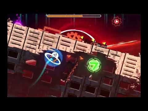 Spacetime Continuum by DesTicY | Geometry Dash