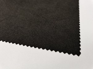 [Hot Item] Microfiber Fabric Fibers Huafon Non-Woven Fabric Suede for Economic Gloves