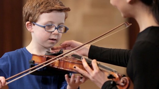 George Meets the Orchestra  - An Introduction to the Orchestra | Age 3