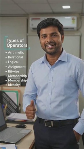 Arithmetic Operators in Python with Examples
