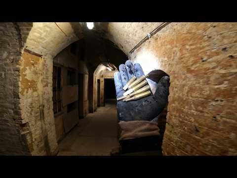 This Fort Is Still In Use… (Dymchurch Redoubt)