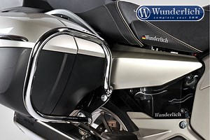 Rear Protection Bars