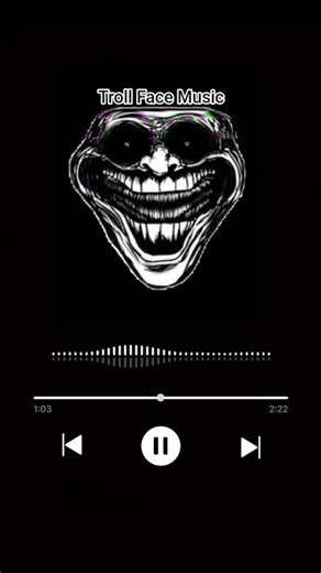 Tranding troll face music | #trollface #face #tranding #viral