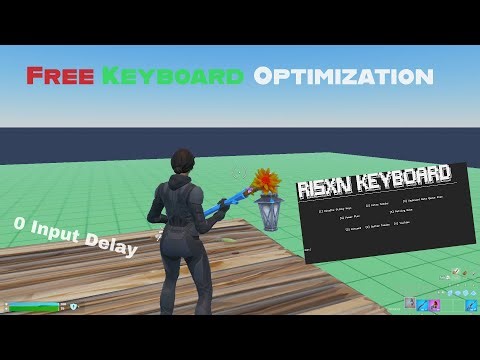 *ULTIMATE* Keyboard Optimization Guide 🔧(Lower Delay & Boost Responsiveness)