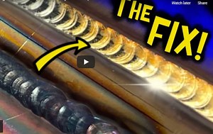 TIG Welding Tech: Why Are My TIG Welds Gray?!?! It's Not What You Think! Here's How To Make Shiny Dimes! - BangShift.com