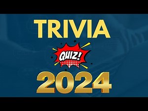Trivia Quiz 2024 | Trivia Questions 2024 | Trivia 2024 | Ultimate Trivia Quiz | Trivia | Quiz Portal