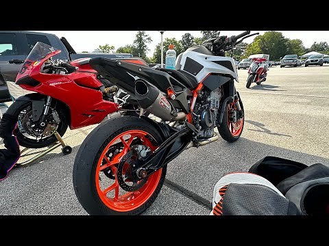 KTM Duke 890r - Noisy engine fix! Tensioner issues resolved - Dirt Tricks instructions.