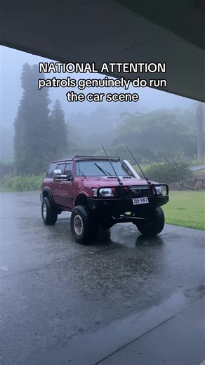 Flood Safety Tips During Patrols