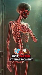 Showering in the morning is really dangerous 🚿 #shorts