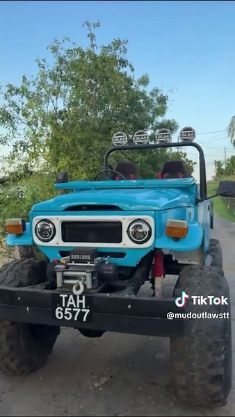 Exploring Off-Road Adventures at Mud Fest in Trinidad
