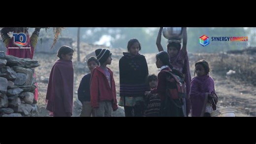 A Decade of Impact | The Synergy Connect Story | Nitin Naik, Founder, Synergy Connect