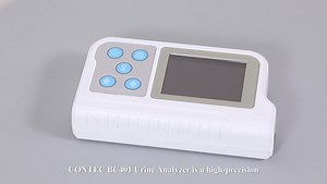 CONTEC CE BC401 Bt Hand Held Clinic Automated Urine Analyzer Machine