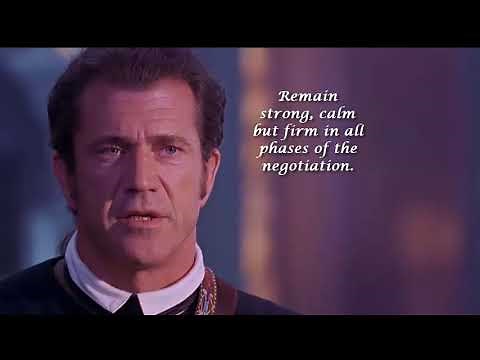 The Patriot: Negotiation