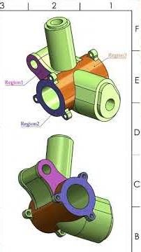 How to Create a Cube in Technical Drawing | The Foundation for Correct Modeling