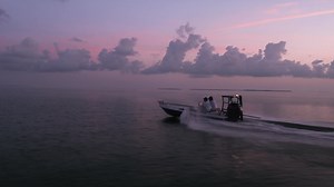 2.2K views · 55 reactions | Tom and Rich set out in search of tailing Redfish on the flats in the Everglades National Park. It was a beautiful day with no wind and calm water. Scanning these large grass flats seeing nothing but tails and wakes from big schools of Redfish! | Saltwater Experience | Facebook