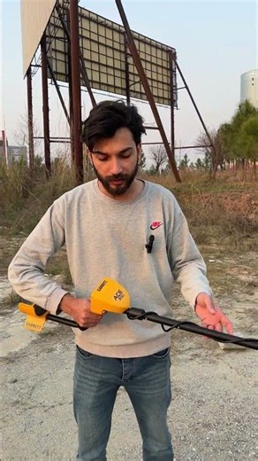 How to use metal detectors💰📞0311-1444615 #golddetector #metaldetector #