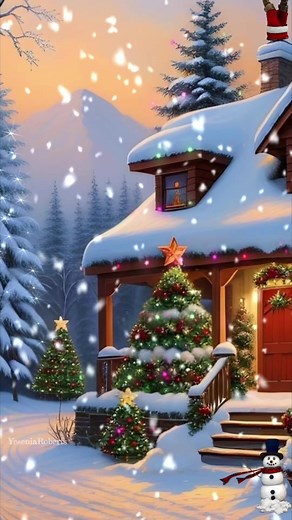 #christmascountdown 6 days till #Christmas #christmastime #christmasdecorations #christmasmagic #snowmen #winteriscoming #winterseason ✨✨🎄❤️❄️☃️ | Christmas & Nature Lovers By:Jy Roberts