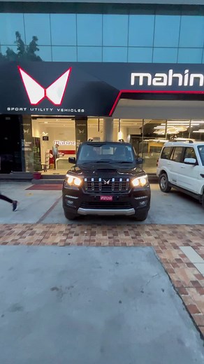 476K views · 10K reactions | New Mahindra Scorpio Classic 2022 #mahindra #ScorpioClassic #Scorpio #2022cars #reels | Perfect Carz - Car Reviews & Travel Vlogs | Facebook