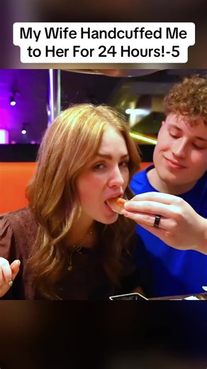 24 Hours Handcuffed to My Wife: Challenge Accepted!