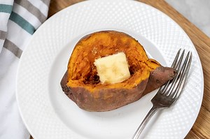Instant Pot Sweet Potatoes