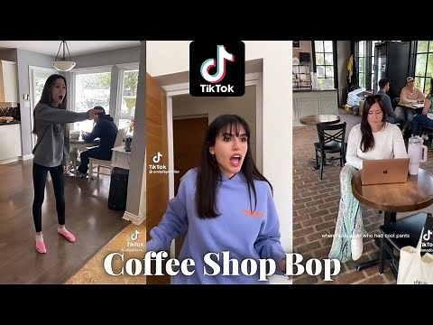 Coffee Shop Bop | Tiktok Dance Trend