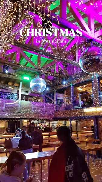 Experience Nottingham Winter Wonderland 2024 - Festive Fun for All Ages!