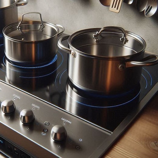 Replace the surface element on an electric GE range in 7 easy steps