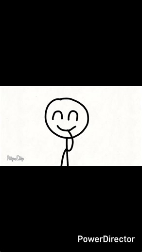 It's from the first mario movie #funny #stickman #drawing #animation #mariomovie #goomba #mario