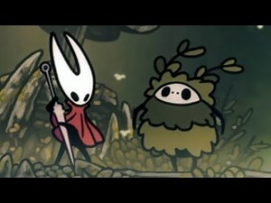 GILLY SONG Hollow Knight Silksong