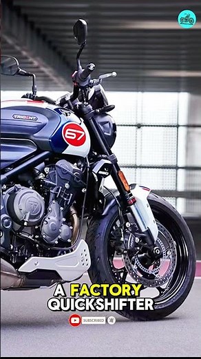 2026 Triumph Trident 660 Triple Special Edition – First Look & Review!