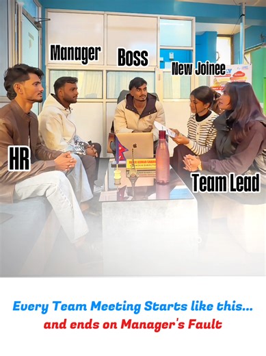 Understanding Office Dynamics: A Humorous Take