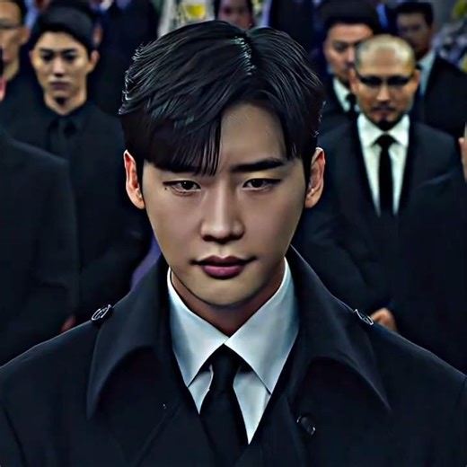 "When they think you're dead 💀" | Big mouth | #bigmouth #leejongsuk #yoona #kdrama #edit #shorts