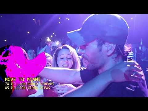 ENRIQUE IGLESIAS - BILLBOARD'S GREATEST LATIN ARTIST OF ALL TIME